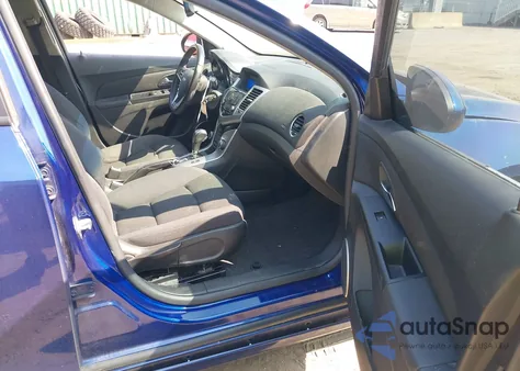 2012 Chevrolet Cruze 1Lt from USA, damaged, VIN 1G1PF5SC5C7370995